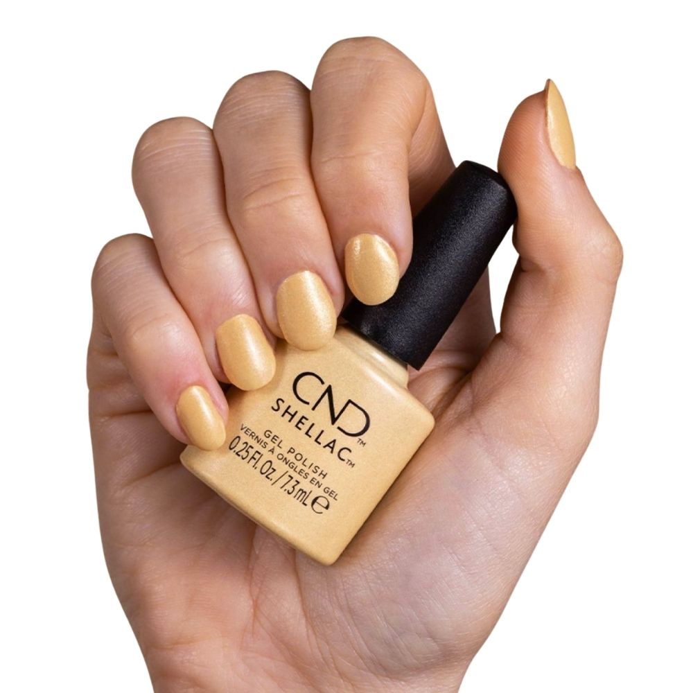 SHELLAC SEEING CITRINE - Imagen 3