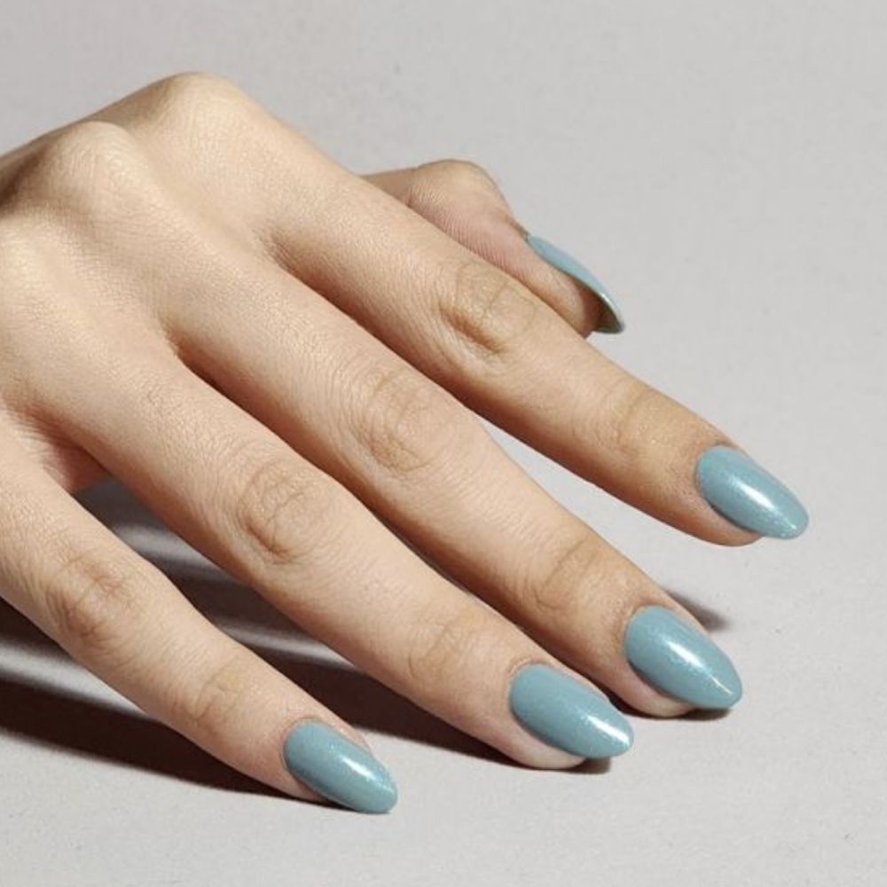 SHELLAC TEAL TEXTILE - Imagen 3