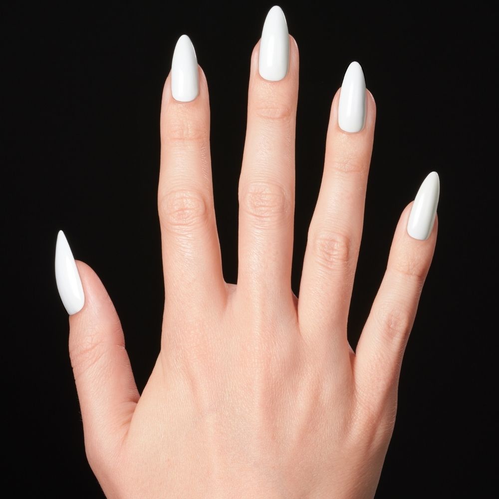SHELLAC WHITE GLOVES - Imagen 2