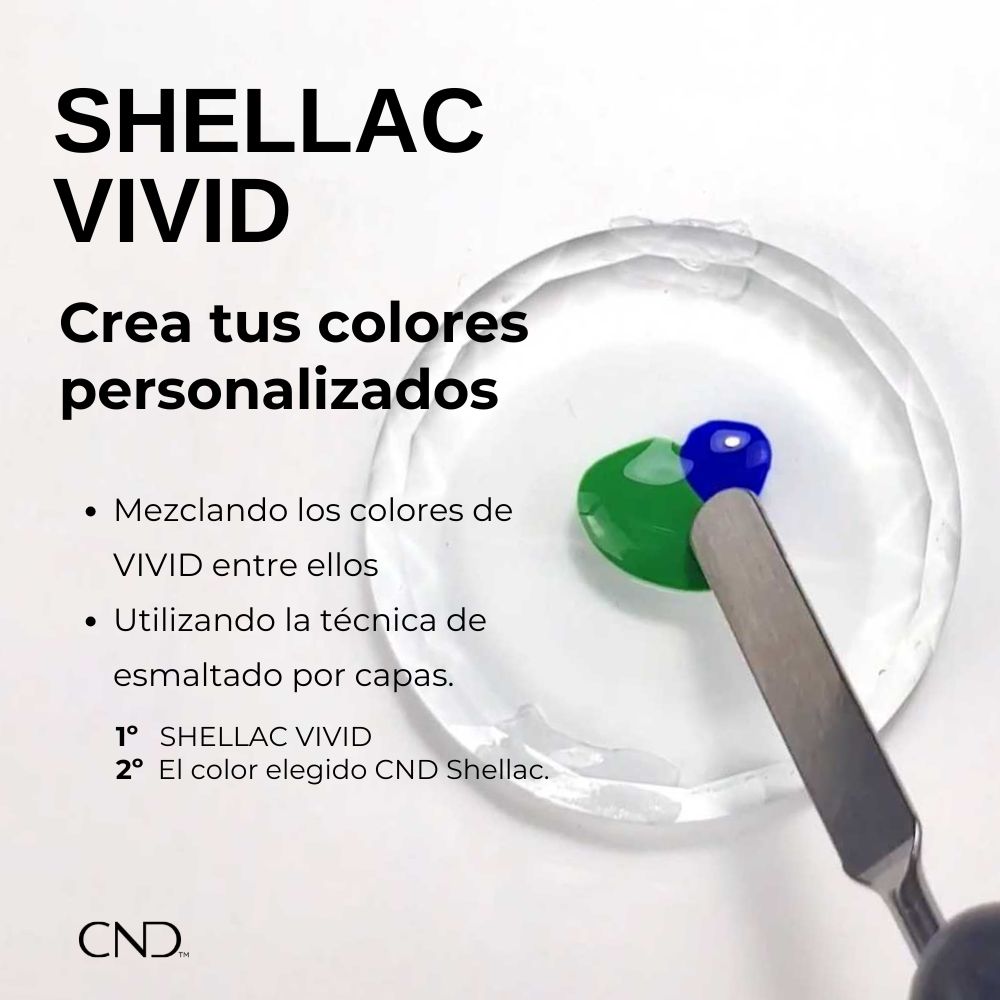 SHELLAC SHAMROCK GREEN - Imagen 6
