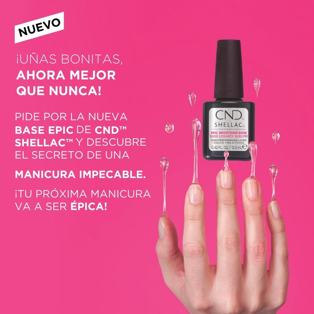 SHELLAC UV Base EPIC - Imagen 11