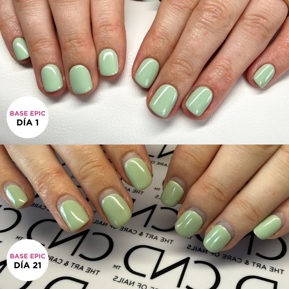 SHELLAC UV Base EPIC - Imagen 12