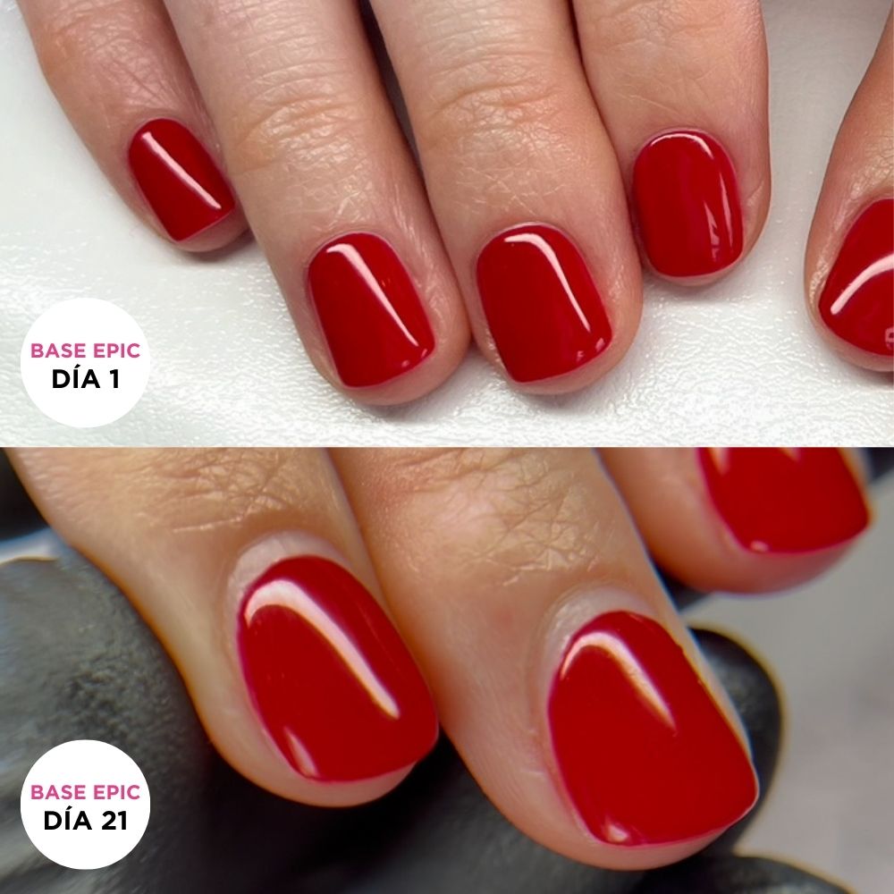 SHELLAC UV Base EPIC - Imagen 13