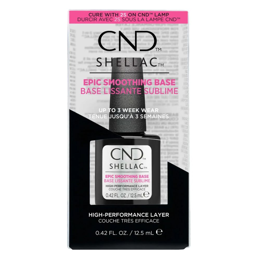SHELLAC UV Base EPIC - Imagen 2