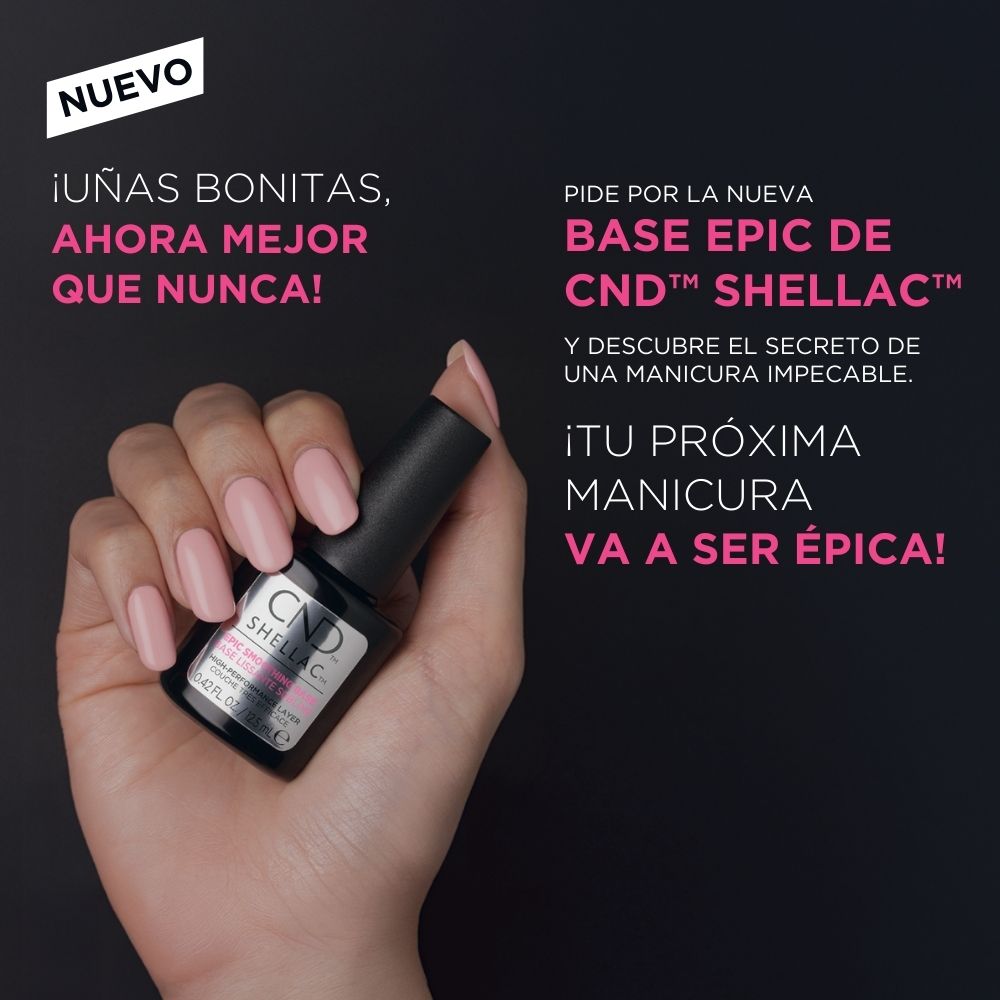 SHELLAC UV Base EPIC - Imagen 5