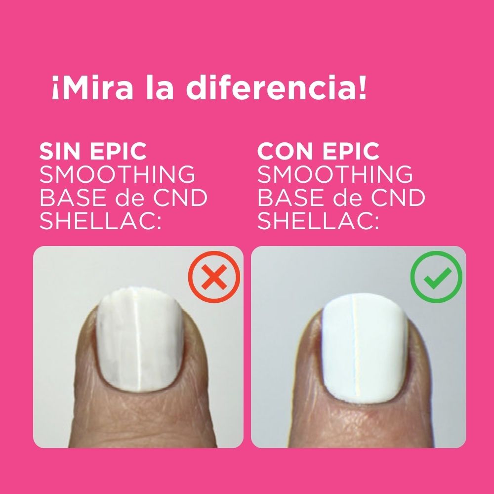 SHELLAC UV Base EPIC - Imagen 9
