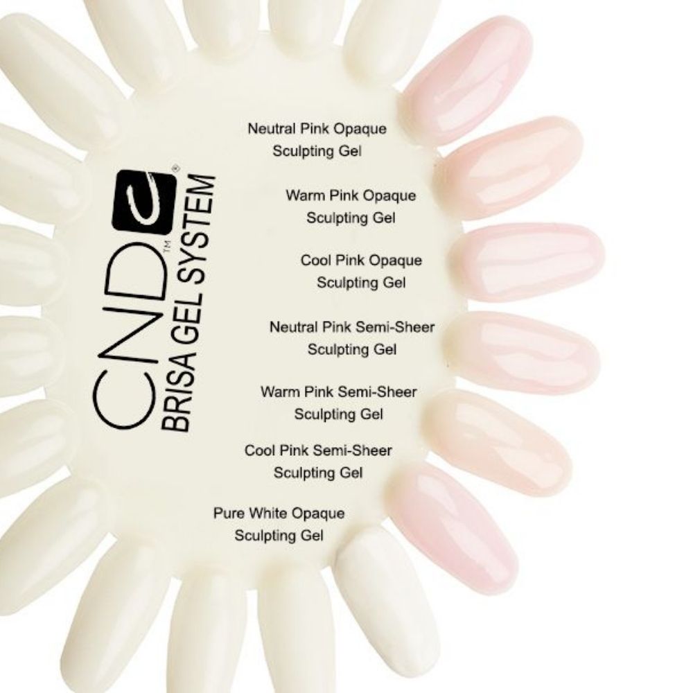 WARM PINK - SEMI-SHEER SCULPTING GEL BRISA - Imagen 4