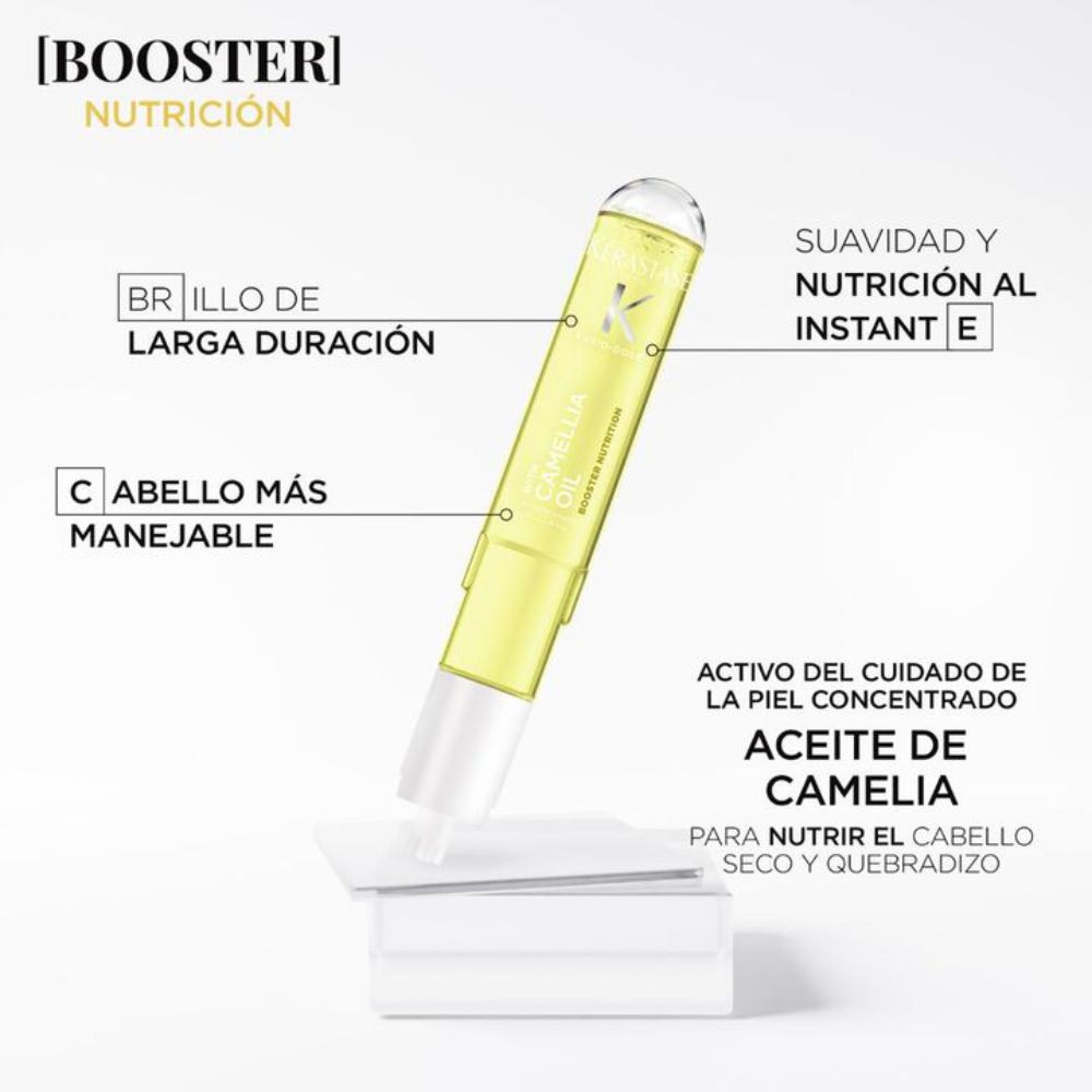 NUTRITIVE booster nutrición - Imagen 2