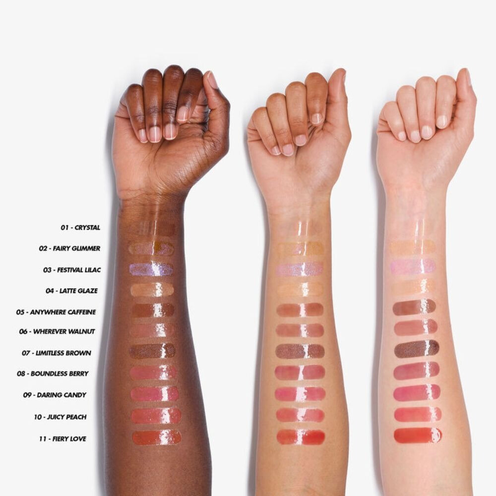 SUPER BOOST Lip Gloss 05 Anywhere caffeine - Imagen 3