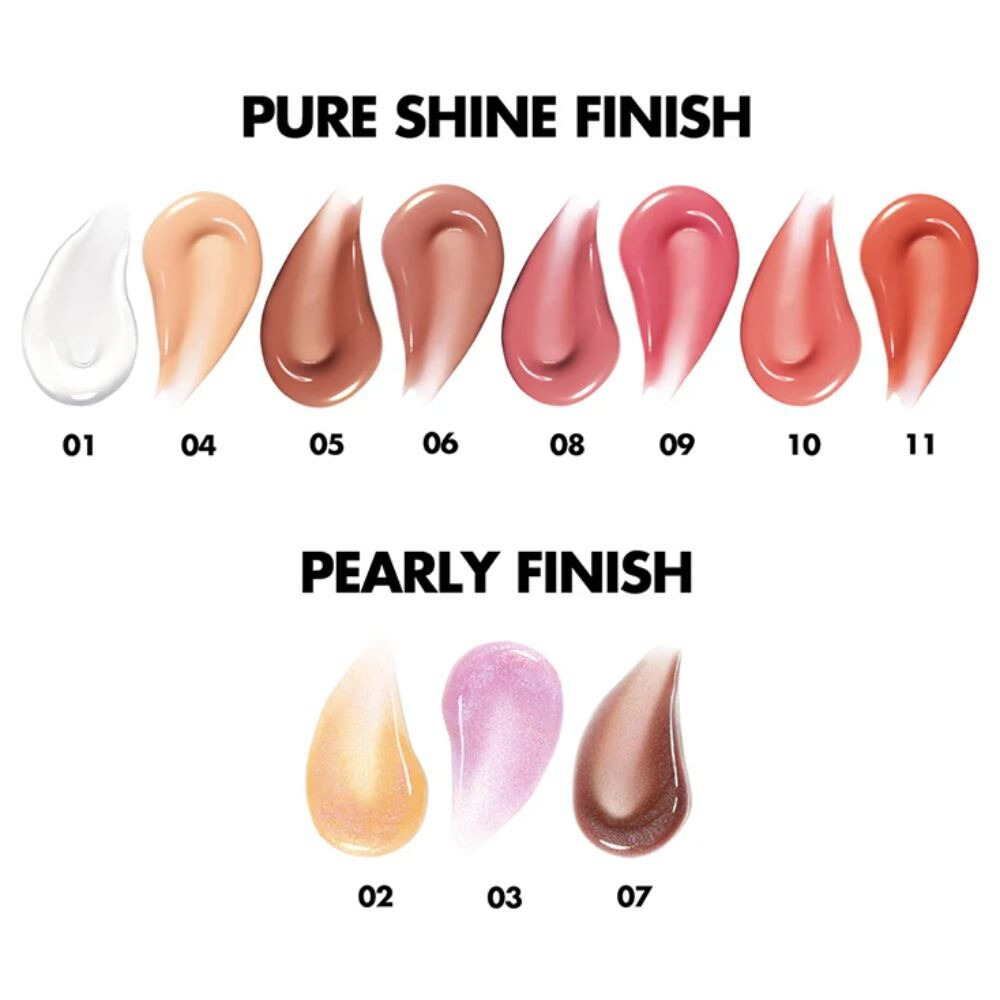 SUPER BOOST Lip Gloss 05 Anywhere caffeine - Imagen 4