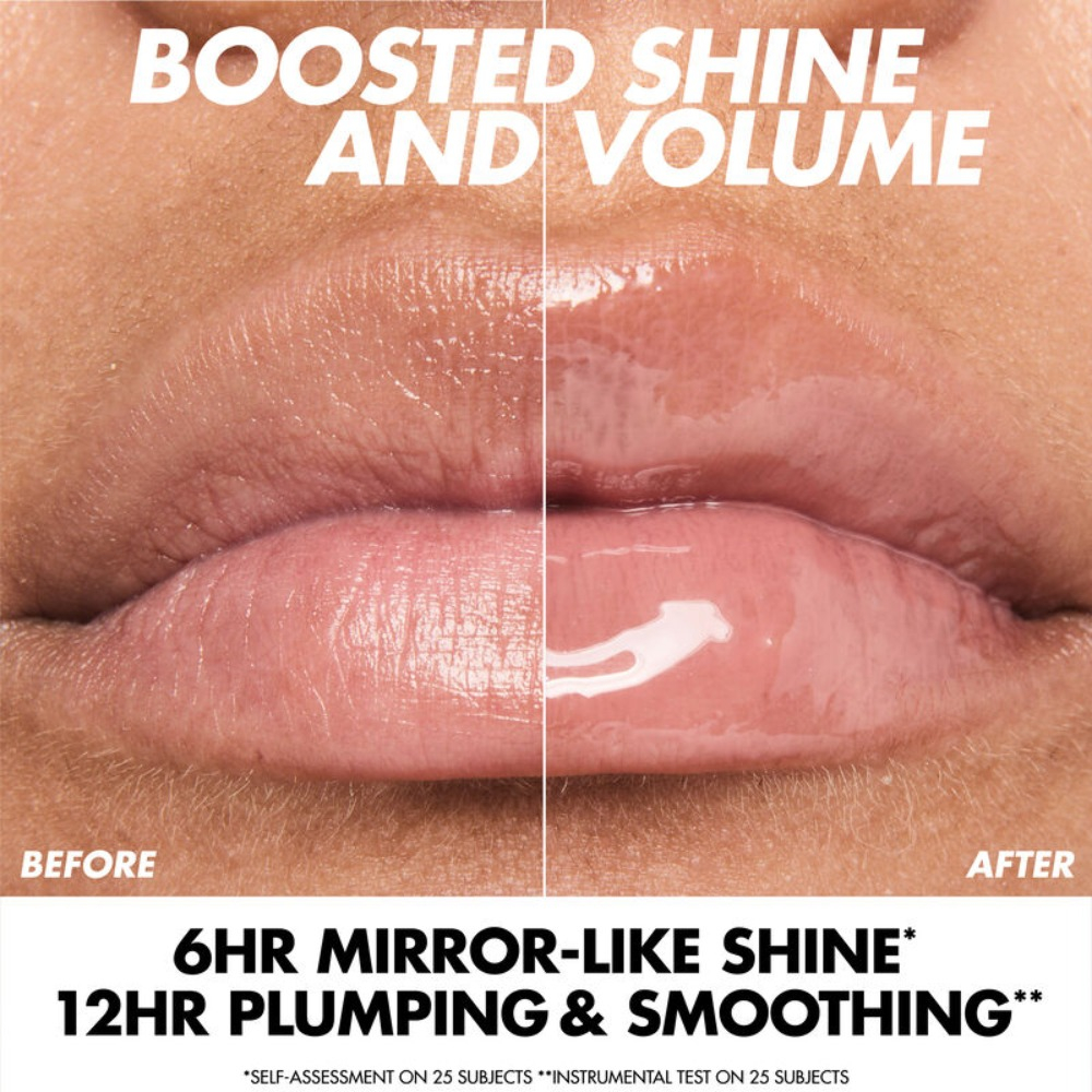 SUPER BOOST Lip Gloss 05 Anywhere caffeine - Imagen 5